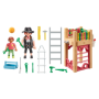 Playmobil-TAMPLAR LA LUCRU Playmobil - 3